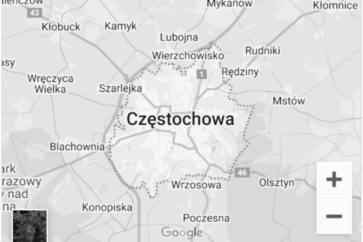 Projektowanie i aranżacja wnętrz Częstochowa