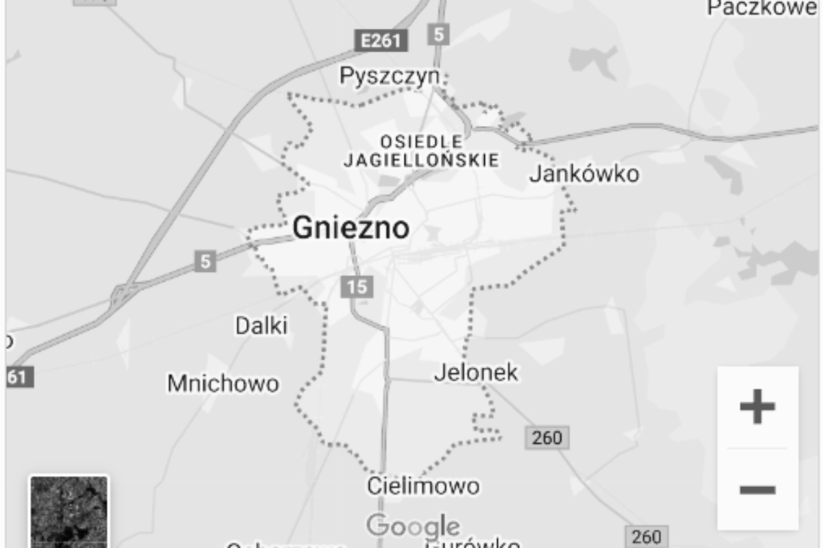 Projektowanie i aranżacja wnętrz Gniezno