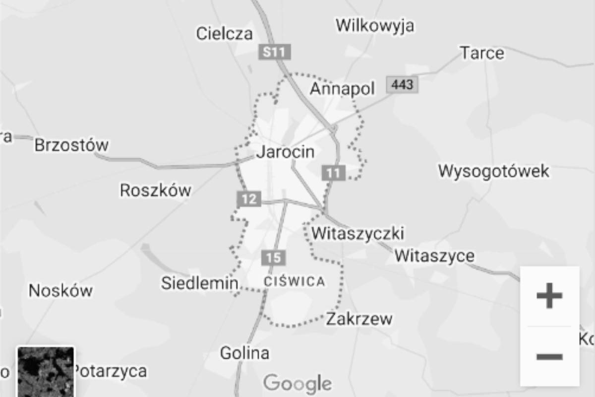 Projektowanie i aranżacja wnętrz Jarocin