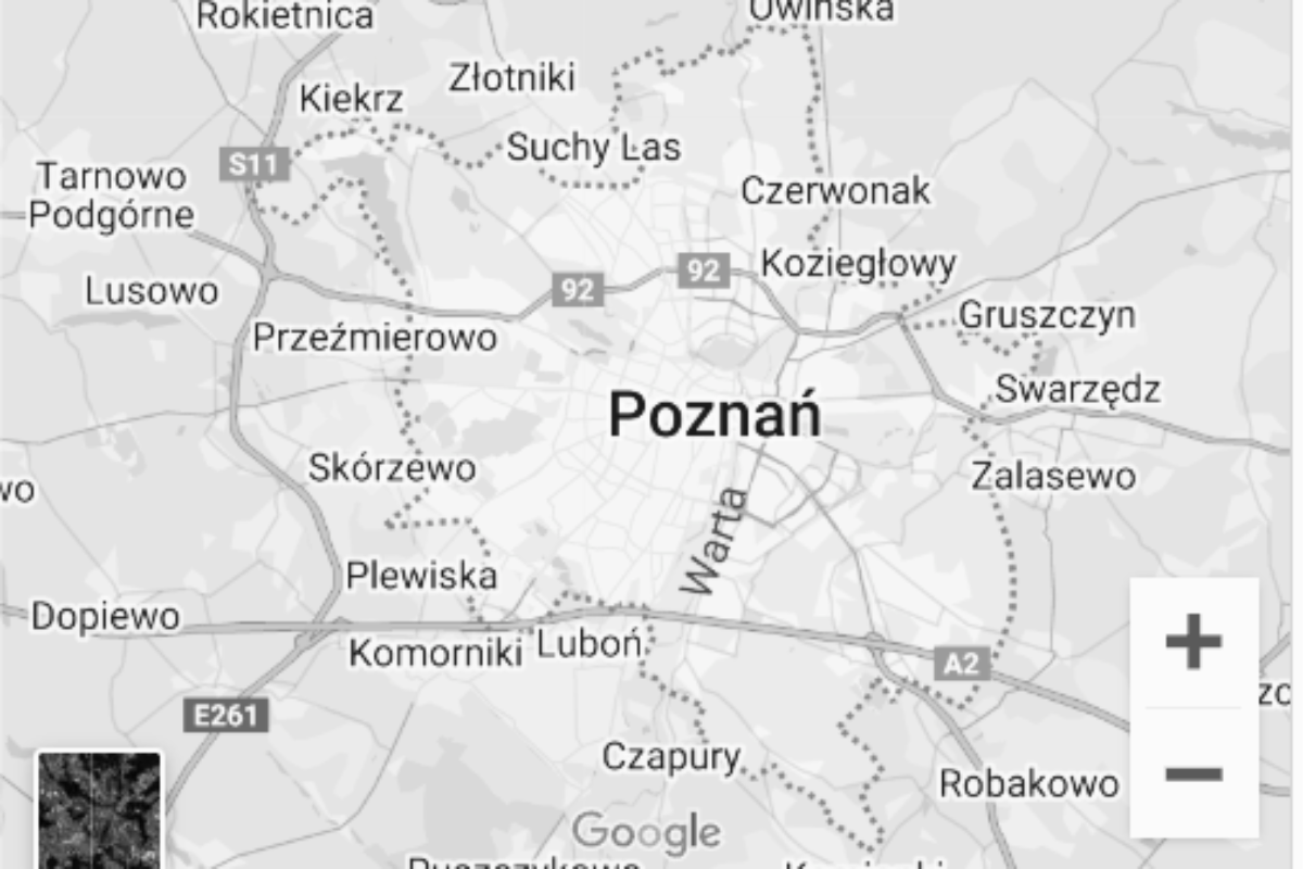 Projektowanie i aranżacja wnętrz Poznań