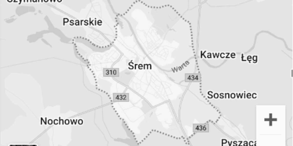 Projektowanie i aranżacja wnętrz Śrem