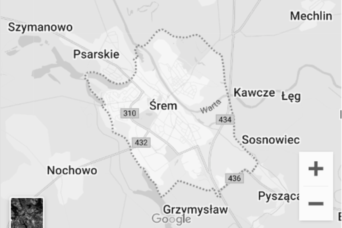 Projektowanie i aranżacja wnętrz Śrem