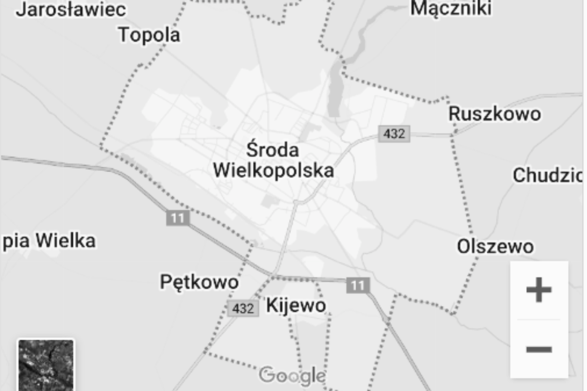 Projektowanie i aranżacja wnętrz Środa Wielkopolska