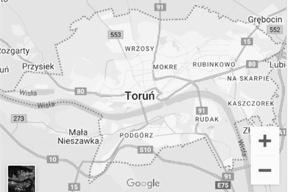 Projektowanie i aranżacja wnętrz Toruń