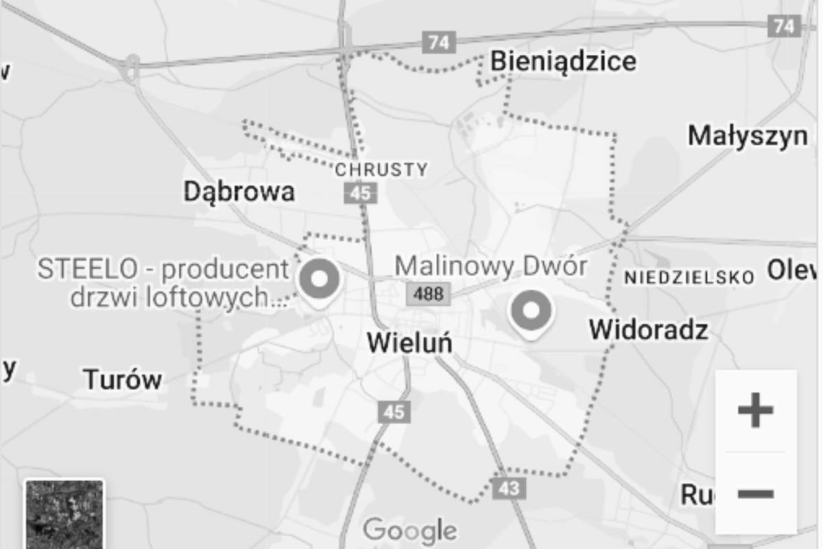 Projektowanie i aranżacja wnętrz Wieluń