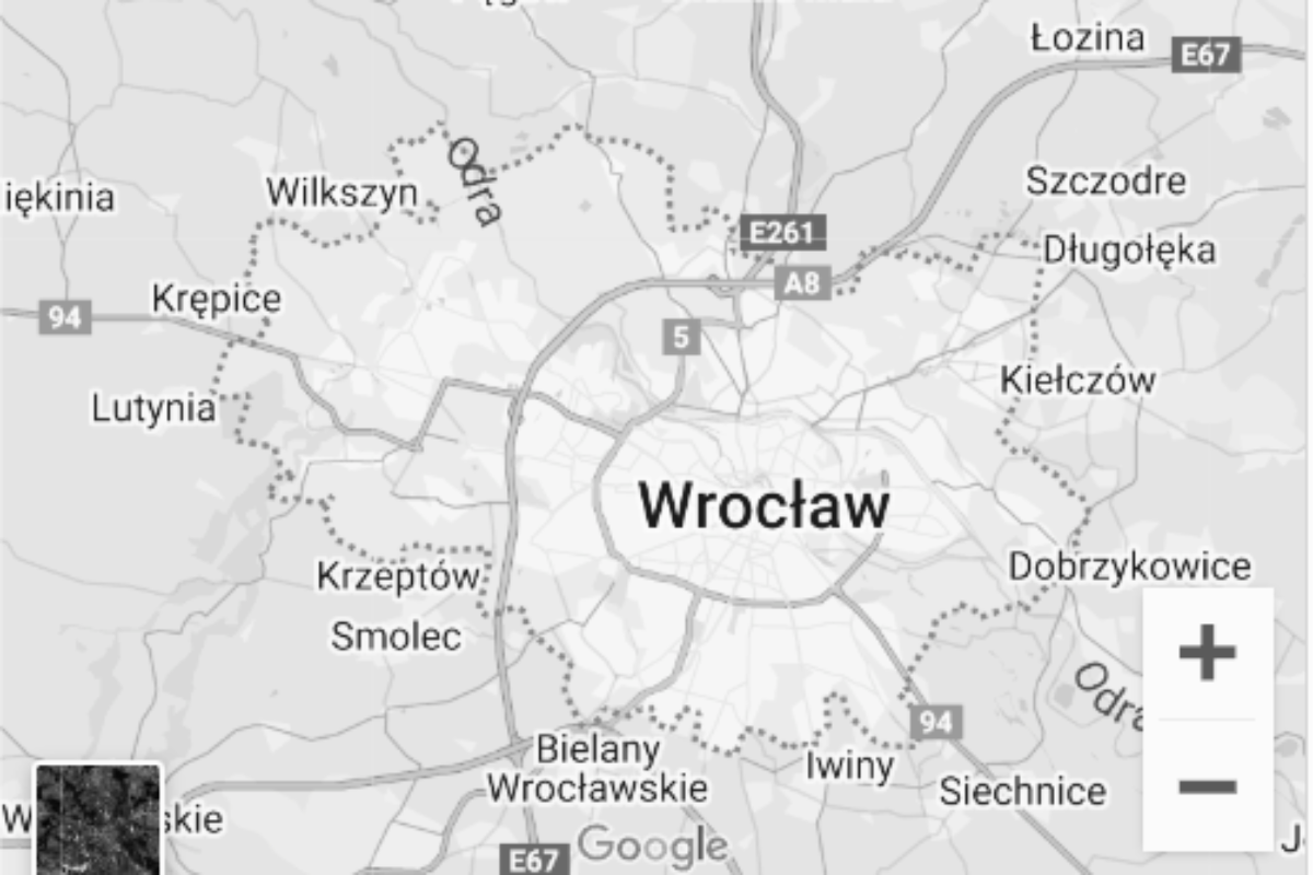 Projektowanie i aranżacja wnętrz Wrocław