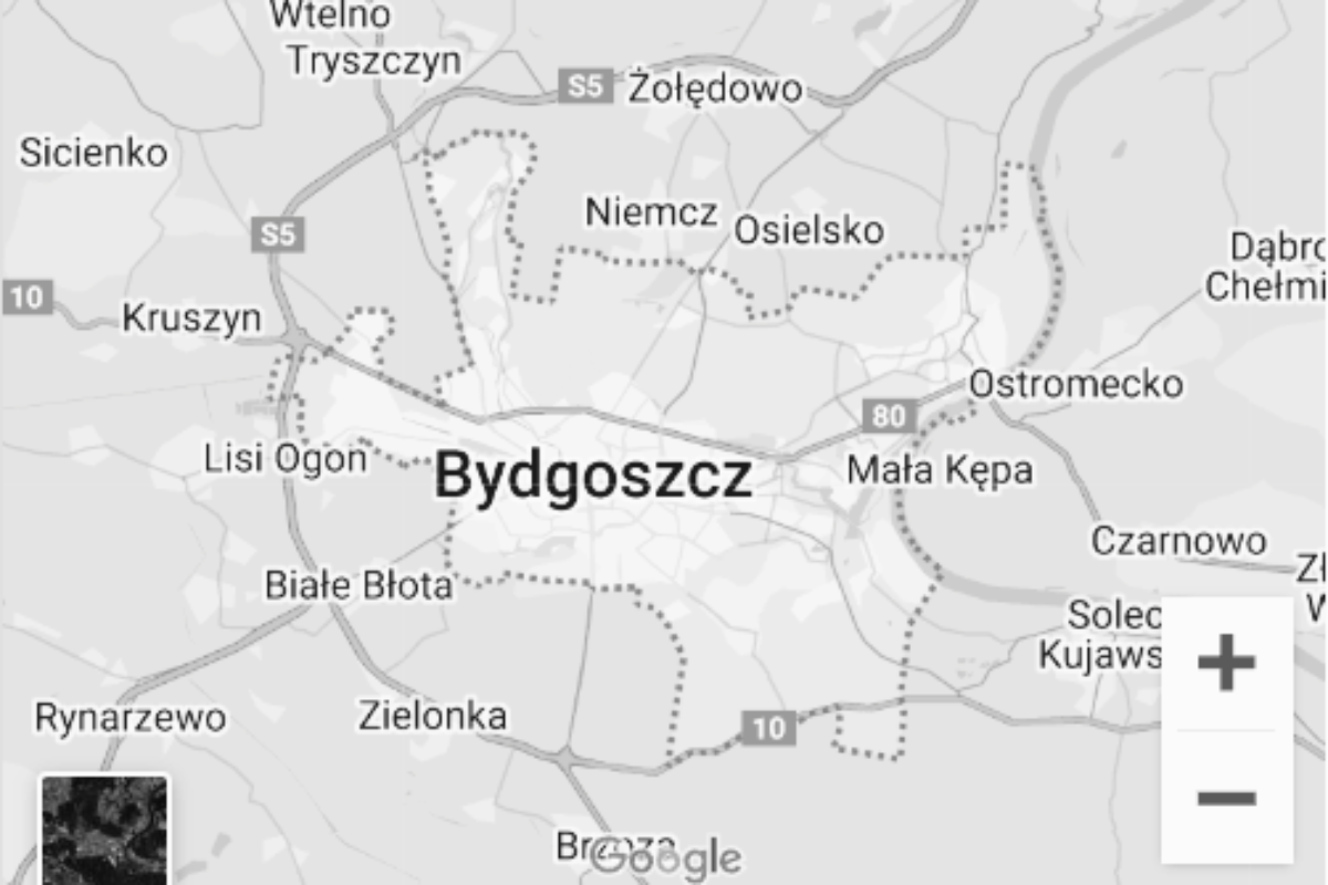 Projektowanie i aranżacja wnętrz Bydgoszcz