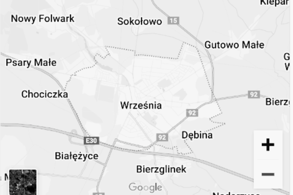Projektowanie i aranżacja wnętrz Września